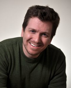 Author Pic - Scott D Southard