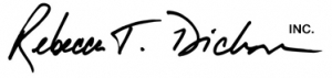 rebecca t dickson signature