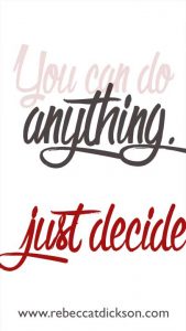 Just-decide